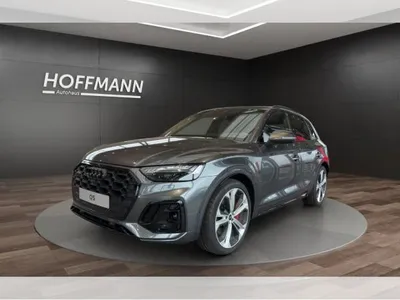 Audi Audi SQ5 TDI / AHK, HuD, sport edition, Luftfahrwerk im Auto Abo von LeasingMarkt.de