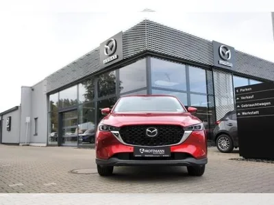 Mazda Mazda CX-5 Exclusive-Line 2WD |LED | BOSE | 360° im Auto Abo von LeasingMarkt.de