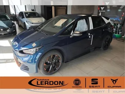 Cupra Cupra Born 60 kWh 231PS |ACC|FullLink|KAM|DAB im Auto Abo von LeasingMarkt.de