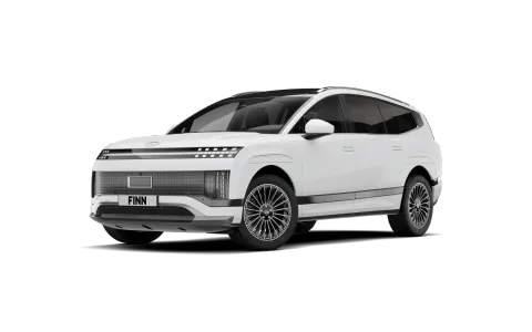 Hyundai Hyundai IONIQ 9 110 kWh Allradantrieb im Auto Abo von FINN