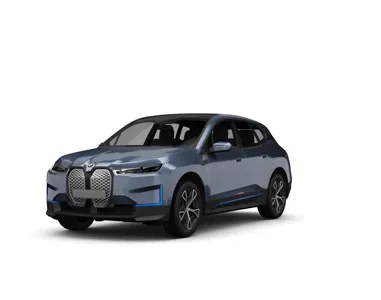 BMW BMW iX 40 xDrive im Auto Abo von Faaren