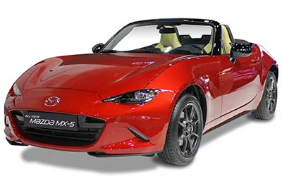 Mazda Mazda MX-5 HOMURA 1.5 SKYACTIV-G 132 Homura im Auto Abo von Allane