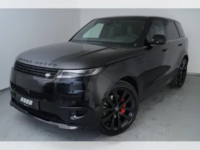 Land Rover Land Rover Range Rover Sport D250 SE 💪​🤝​⭐​Dynamisch Elegant Vielseitig im Auto Abo von LeasingMarkt.de