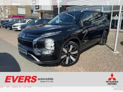 Mitsubishi Mitsubishi Outlander PHEV Intro *LED*SHZ*HUD*NAVI im Auto Abo von LeasingMarkt.de