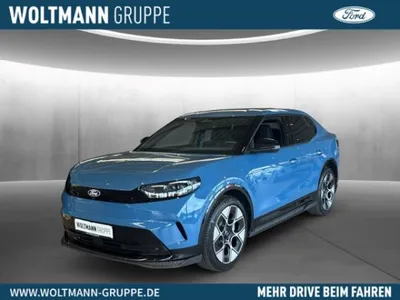 Ford Ford Capri Collection Wärmepume Fahrassistenz-Paket B&O Sound Memory Sitze LED ACC im Leasing von LeasingMarkt.de