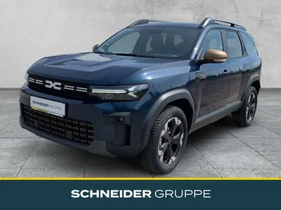Dacia Dacia Bigster EXTREME TCe 130 4x4 PDC+DAB+USB+SHZ+LHZ im Leasing von Null-Leasing