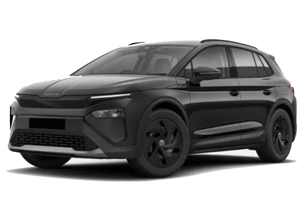 Skoda Skoda Elroq 85 Sportline 82 kWh 210 kW im Auto Abo von movme