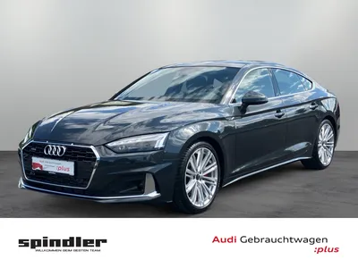 Audi AUDI A5 Sportback S-Line 40TFSI Quattro S-tronic/Pano im Auto Abo von 9Drive