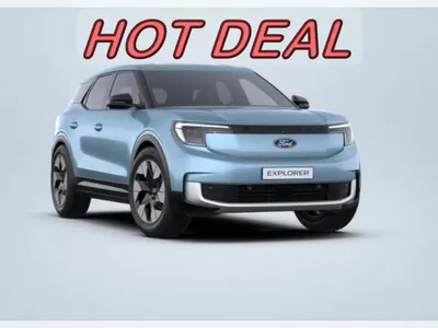 Ford Ford Explorer Premium 77kWh ⚡AHK⚡B&O-SOUNDSYSTEM⚡ im Auto Abo von LeasingTime