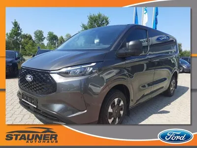 Ford Ford Transit Custom Trend 320L1 Elektro AHK LED 0% Fin im Leasing von LeasingMarkt.de