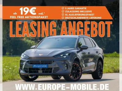 Cupra Cupra Terramar VZ 2.0 TSI DSG 4Drive (UVP 67.499/KW35/25) XL/AHK/PANO/MATRIX/SENNH./5J.GARA./UVM. im Auto Abo von LeasingMarkt.de