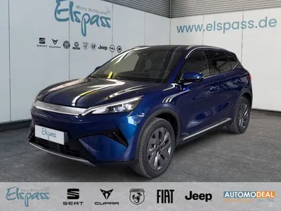 BYD BYD ATTO 3 EVO Design 74,8 kw/h im Leasing von Null-Leasing