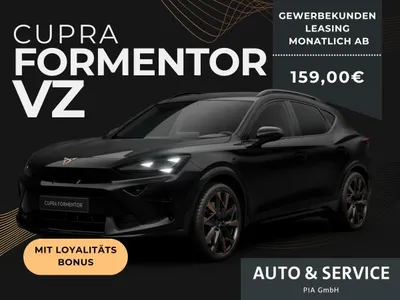 Cupra Cupra Formentor 2.0 TSI 245kW VZ DSG 4Drive / SUMMER GEWERBE DEAL! im Leasing von LeasingMarkt.de
