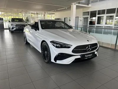 Mercedes Mercedes-Benz CLE 220d Cabrio Edition AMG-Line+ Burmester® 3D-Surround-Soundsystem+Head-up-Display+ Windschott im Auto Abo von LeasingMarkt.de