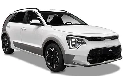 Kia Kia Niro SPIRIT 1.6 GDI Hybrid Spirit im Leasing von Allane