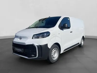 Toyota Toyota Proace Electric 75 Kwh L1 Meister (Flügeltüren verblecht) im Auto Abo von LeasingMarkt.de