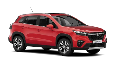 Suzuki Suzuki S-Cross 1.4 Comfort+ Hybrid ALLGRIP im Leasing von Allane