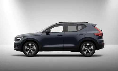 Volvo Volvo XC40 Plus Dark im Auto Abo von Athletic Sport Sponsoring
