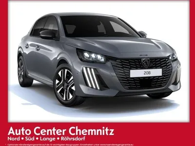 Peugeot Peugeot 208 Allure PureTech **Privatknaller** im Auto Abo von LeasingMarkt.de
