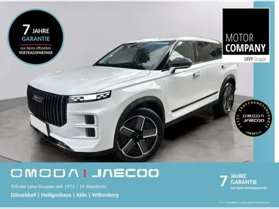 Jaecoo Jaecoo J7 Select+4500Anzahlung+0,99%**Navi*2xKlima**LED im Leasing von LeasingMarkt.de