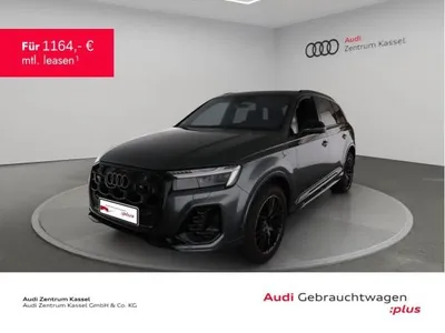 Audi Audi SQ7 TFSI qu. Laserlicht B&O HuD AHK 7 Sitze 360° im Auto Abo von LeasingMarkt.de