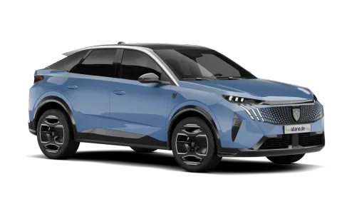 Peugeot Peugeot 3008 Hybrid 145 e-DSC6 GT im Leasing von Allane