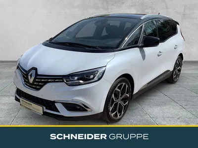 Renault Renault Grand Scenic IV 1.3 TCE 140 TECHNO LED+PANO+NAVI im Leasing von Null-Leasing
