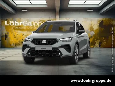 Seat Seat Arona Style 1.0 TSI 70 kW (95 PS) im Leasing von LeasingMarkt.de