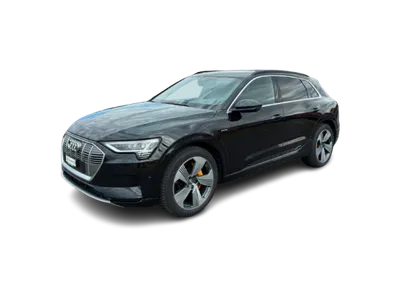 Audi AUDI e-tron 55 Advanced quattro im Auto Abo von CARIFY