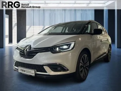 Renault Renault Grand Scenic TCe 140 Equilibre Automatik Kamera im Leasing von LeasingMarkt.de