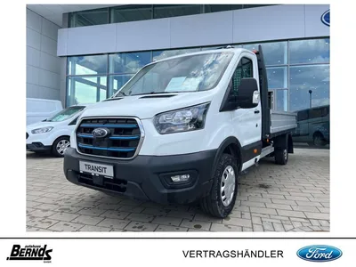 Ford Ford Transit Pritsche Elektro💎350 L3🔥TOP DEAL🔥 im Auto Abo von LeasingTime