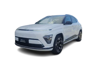 Hyundai HYUNDAI Kona Electric NEW Vertex Design 514 kms autonomie im Auto Abo von CARIFY