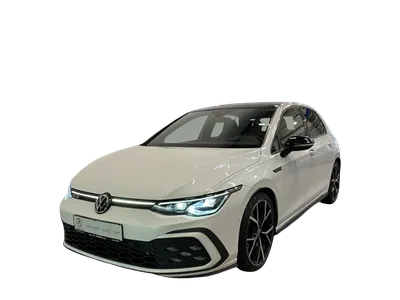 VW Volkswagen Golf VIII GTD 2.0 TDI DSG / Navi DAB+ LED ACC im Auto Abo von Faaren
