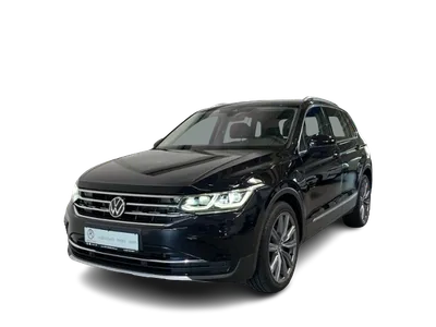 VW Volkswagen Tiguan 2.0 TDI 4Motion DSG Elegance / Navi AHK im Auto Abo von Faaren