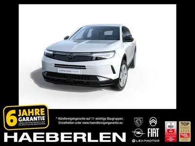 Opel Opel Grandland Edition LAGERFAHRZEUG*KOMFORTPAKET im Leasing von Null-Leasing
