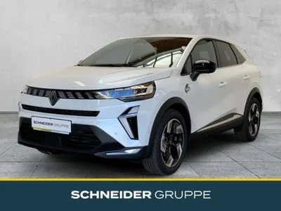 Renault Renault Symbioz TECHNO E-TECH FULL HYBRID 145 🤑 DEAL 🤑sofort verfügbar-verschiedene Farben🤑 im Auto Abo von LeasingTime