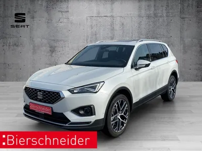 Seat Seat Tarraco 2.0 TDI 4Drive DSG Xperience 20 AHK Pano im Leasing von Null-Leasing