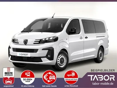 Peugeot Peugeot Expert Kombi L3 180 EAT8 Nav Kam AHK LED 8-S HFT im Auto Abo von LeasingTime