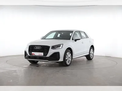Audi Audi Q2 35 TFSI S tronic S line MMI NAVI PLUS | AHK im Auto Abo von LeasingMarkt.de