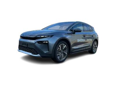 Skoda SKODA Elroq 85 Sportline im Auto Abo von CARIFY
