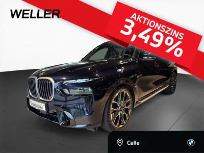 BMW BMW X7 xDrive40d M SPORT SKY AHK StHz Leas ab 839oA im Leasing von Null-Leasing