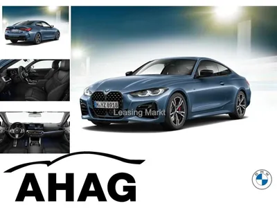 BMW BMW 440i xDrive Coupe*M Sportpaket*Standheizung* im Auto Abo von LeasingTime