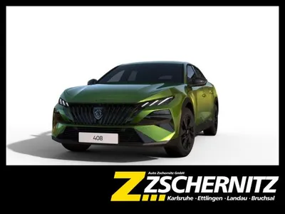 Peugeot Peugeot 408 Allure Hybrid |Gewerbehammer| im Leasing von LeasingMarkt.de