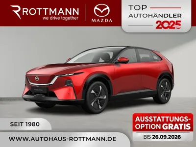 Mazda Mazda CX-6e EV 258ps TAKUMI Leder-W ACC 360° Panorama im Leasing von Null-Leasing