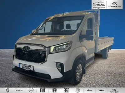 Maxus MAXUS eDELIVER 9 Pritsche L4 3,5t ⚡Klima❄ im Auto Abo von LeasingMarkt.de