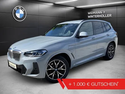 BMW BMW X3 xDrive30e HUD PA+DA Pro AHK LRH Laser im Auto Abo von Null-Leasing