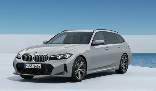 BMW BMW 3er BMW 318i Touring M Sport im Auto Abo von Faaren