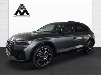 Audi AUDI Q5 40 TDI Black Edition quattro S-tronic im Auto Abo von CARIFY