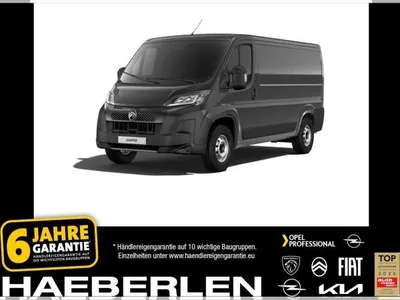 Citroen Citroën Jumper Kastenwagen 33 L2H1 BlueHDi im Auto Abo von LeasingMarkt.de