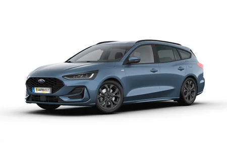 Ford Focus Turnier im Auto Abo von HUK Autowelt